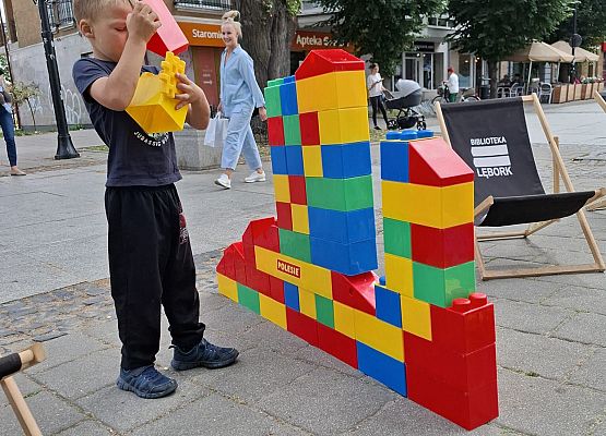 Streetworking latem (PTP)