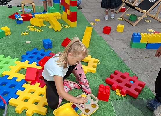 Streetworking latem (PTP)