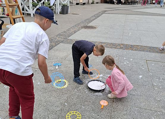 Streetworking latem (PTP)