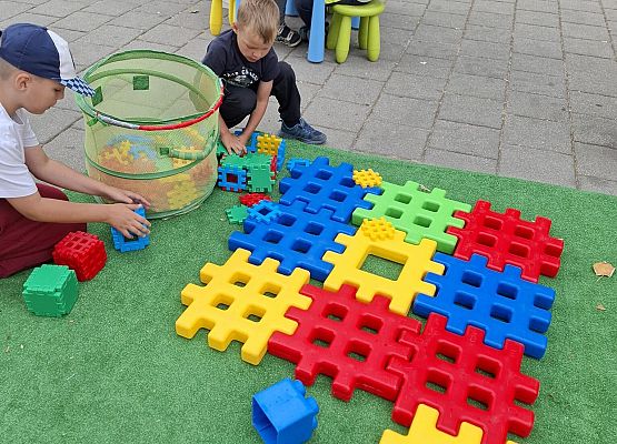 Streetworking latem (PTP)