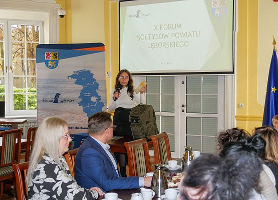 X Forum Sołtysów Powiatu