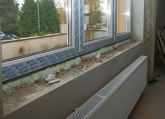 Wizytacja placu budowy w PCE