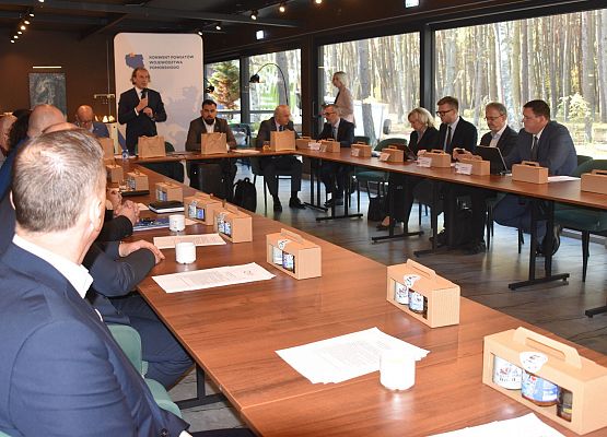 Konwent Powiatów Województwa