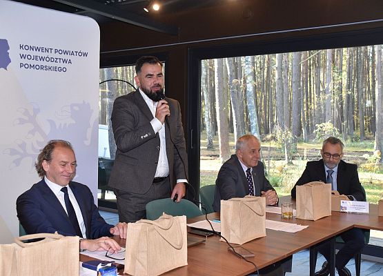 Konwent Powiatów Województwa