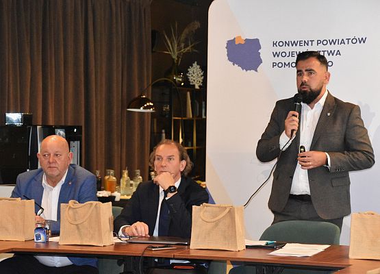 Konwent Powiatów Województwa