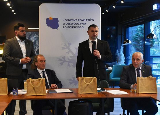 Konwent Powiatów Województwa