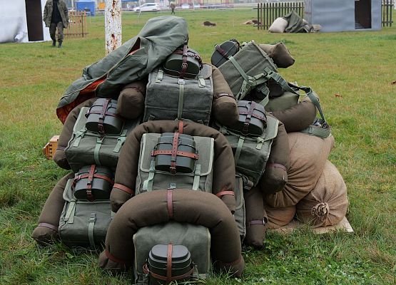 Widowisko plenerowe "Nie