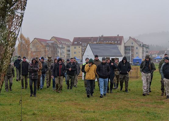 Widowisko plenerowe "Nie