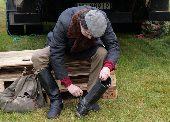 Widowisko plenerowe "Nie