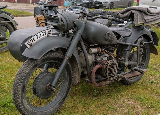 Widowisko plenerowe "Nie