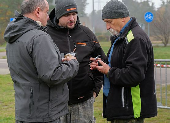 Widowisko plenerowe "Nie