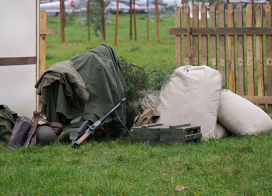 Widowisko plenerowe "Nie