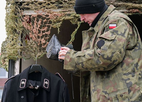 Widowisko plenerowe "Nie