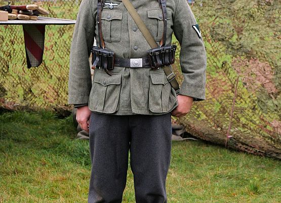 Widowisko plenerowe "Nie