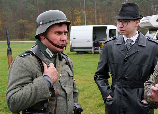 Widowisko plenerowe "Nie