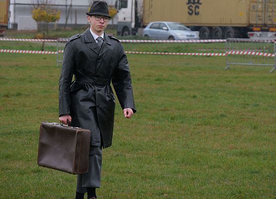 Widowisko plenerowe "Nie