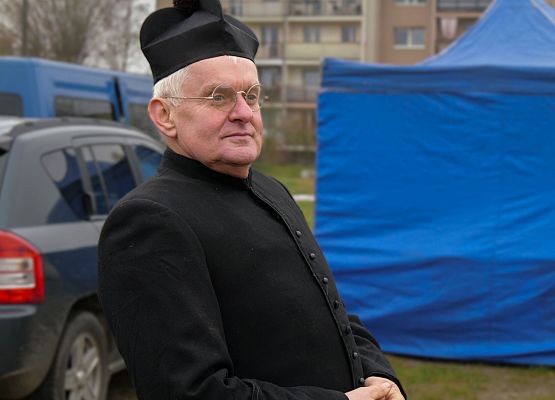 Widowisko plenerowe "Nie