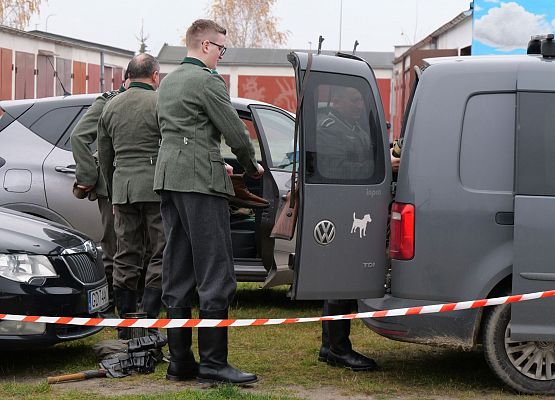 Widowisko plenerowe "Nie