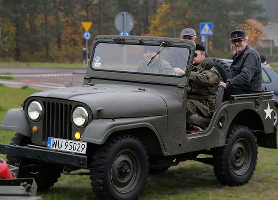 Widowisko plenerowe "Nie