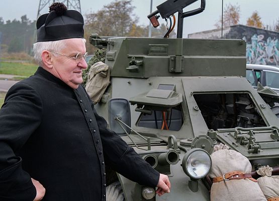 Widowisko plenerowe "Nie