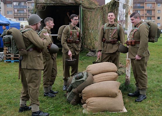 Widowisko plenerowe "Nie