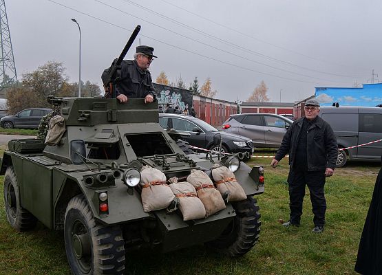 Widowisko plenerowe "Nie