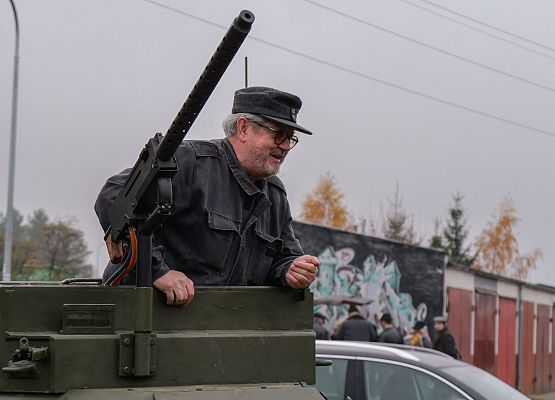 Widowisko plenerowe "Nie