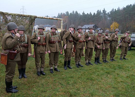 Widowisko plenerowe "Nie