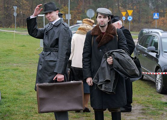 Widowisko plenerowe "Nie