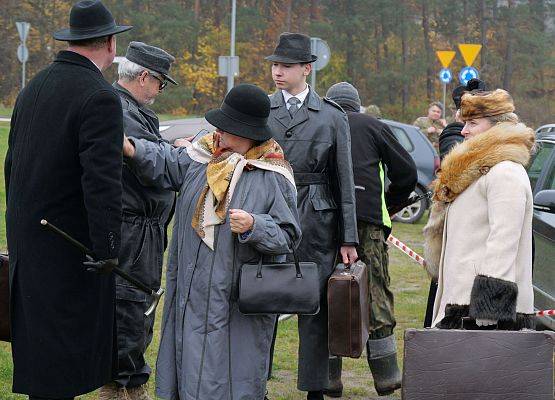 Widowisko plenerowe "Nie