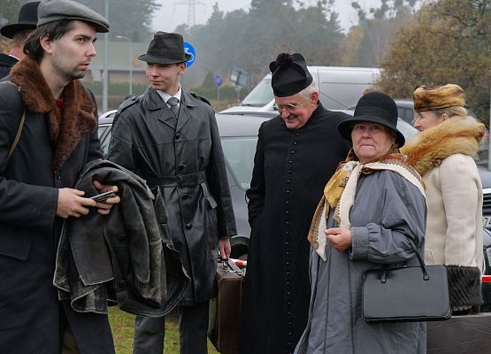 Widowisko plenerowe "Nie