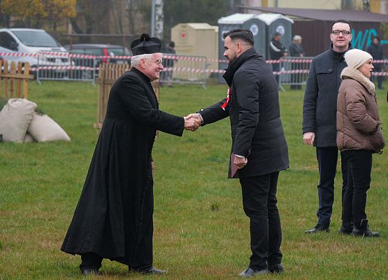 Widowisko plenerowe "Nie