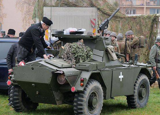 Widowisko plenerowe "Nie