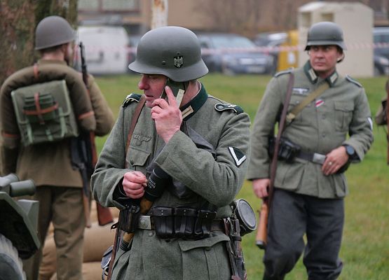 Widowisko plenerowe "Nie