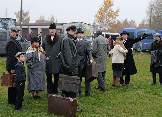 Widowisko plenerowe "Nie