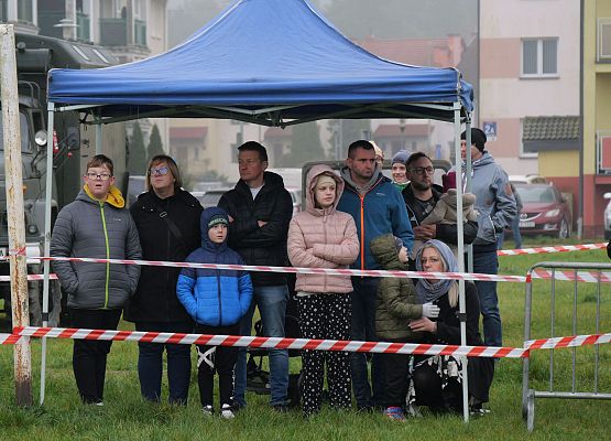 Widowisko plenerowe "Nie