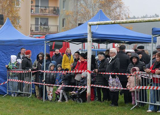 Widowisko plenerowe "Nie