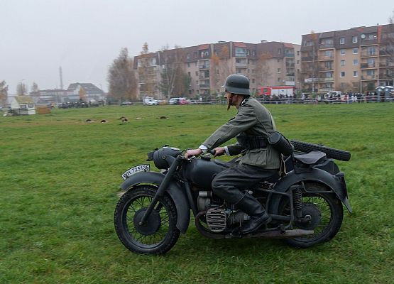 Widowisko plenerowe "Nie