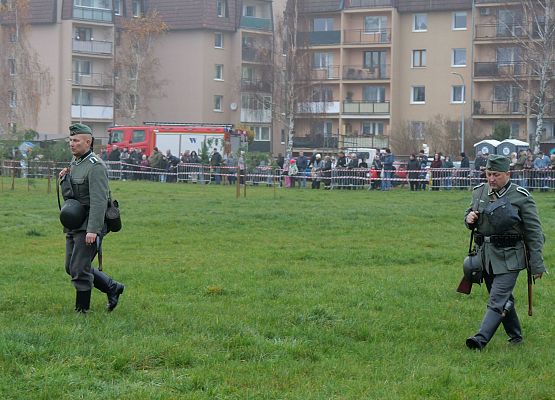 Widowisko plenerowe "Nie