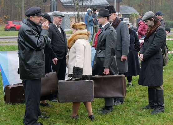 Widowisko plenerowe "Nie