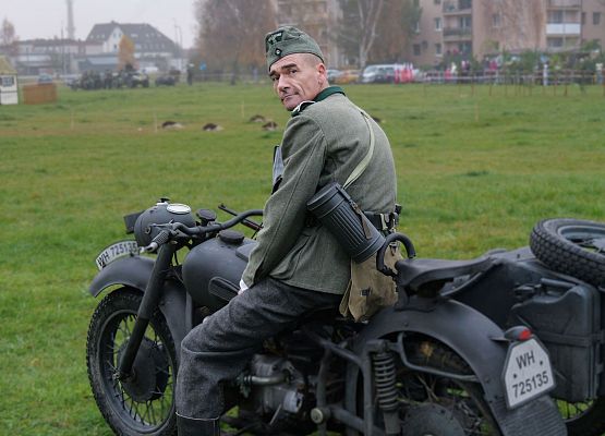 Widowisko plenerowe "Nie