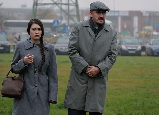 Widowisko plenerowe "Nie