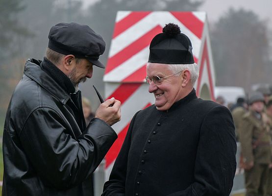 Widowisko plenerowe "Nie