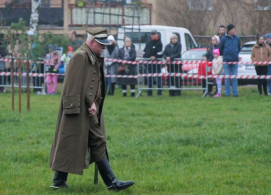 Widowisko plenerowe "Nie