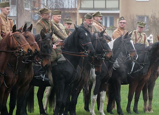 Widowisko plenerowe "Nie