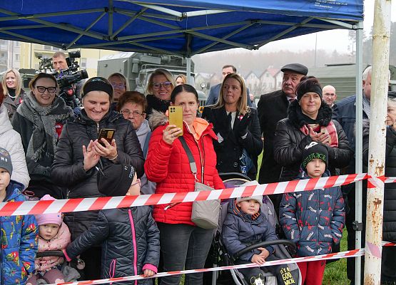 Widowisko plenerowe "Nie