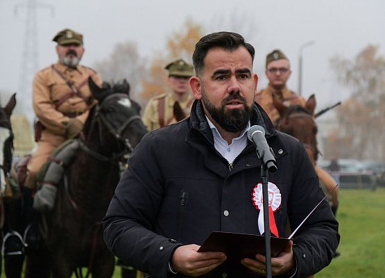 Widowisko plenerowe "Nie