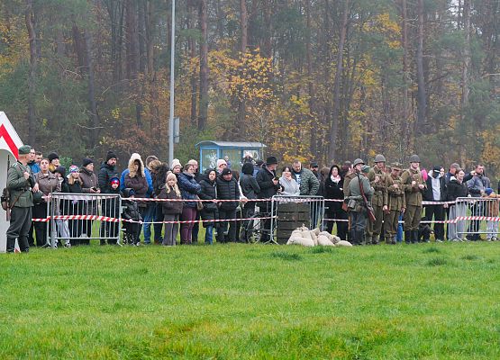 Widowisko plenerowe "Nie