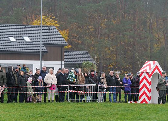 Widowisko plenerowe "Nie