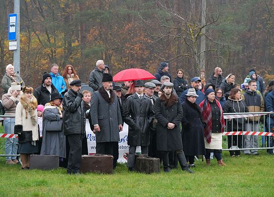 Widowisko plenerowe "Nie